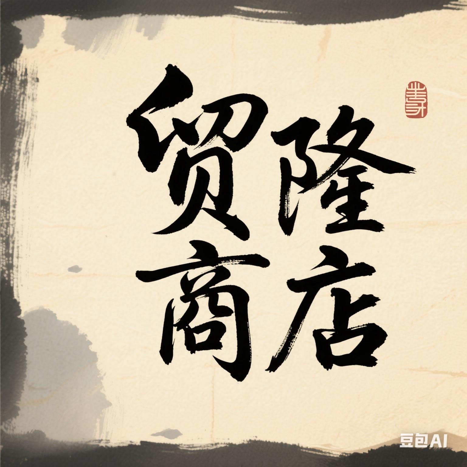 贸隆商店