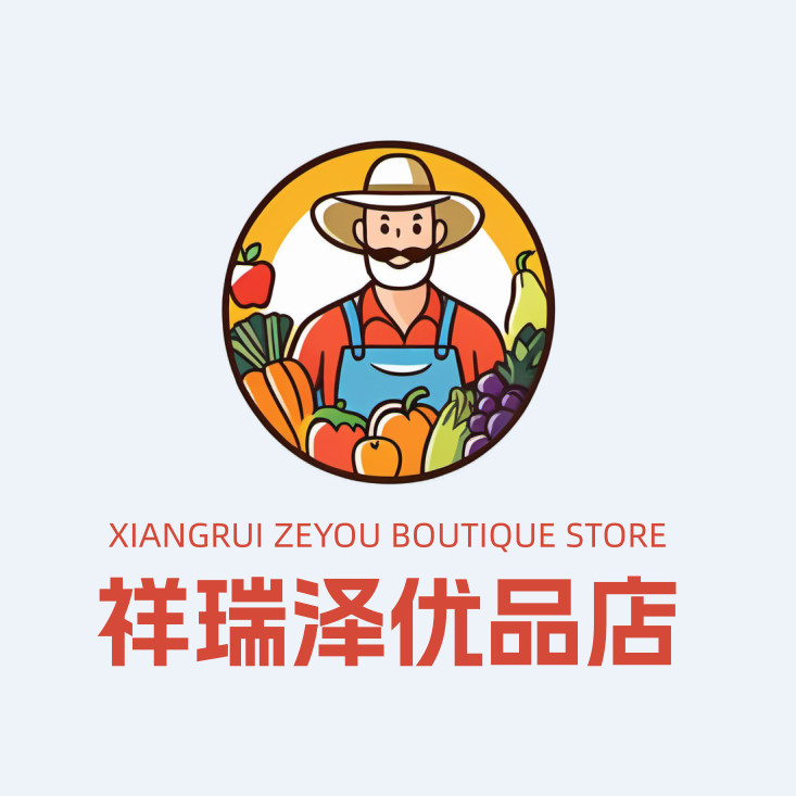 祥瑞泽优品店 店铺LOGO