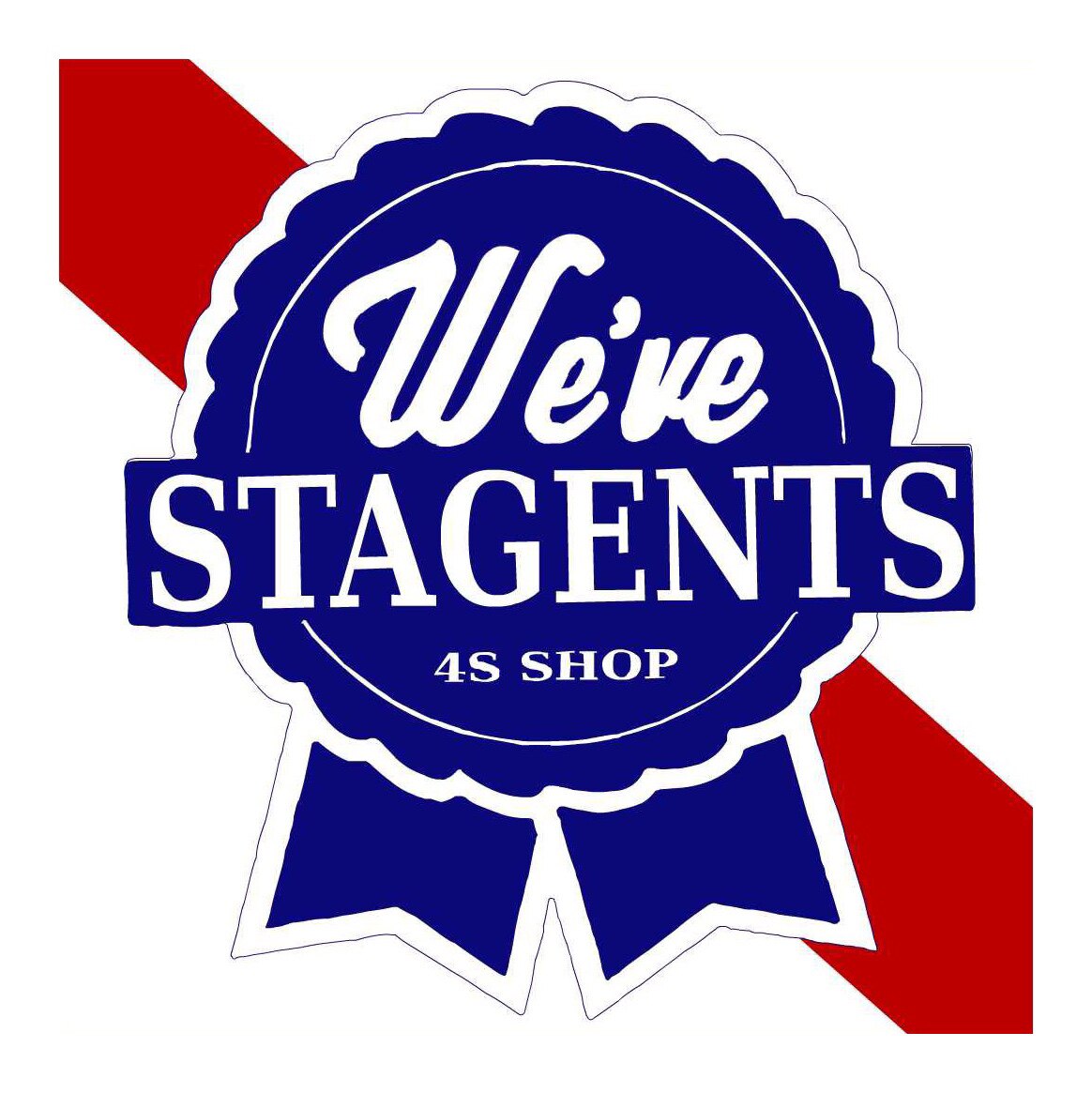Stagents 4S Shop 店铺LOGO