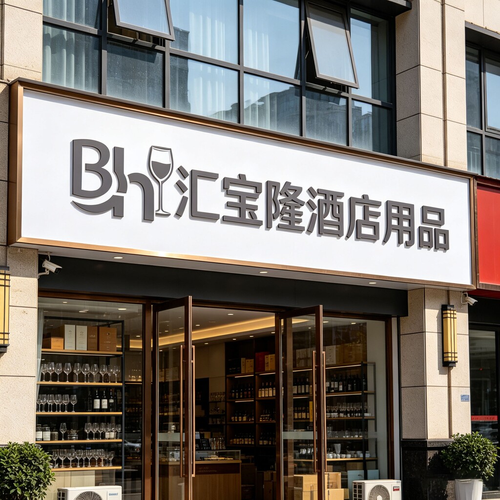 汇宝隆酒吧用品店