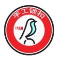 DIY不锈钢钥匙扣铜锁扣