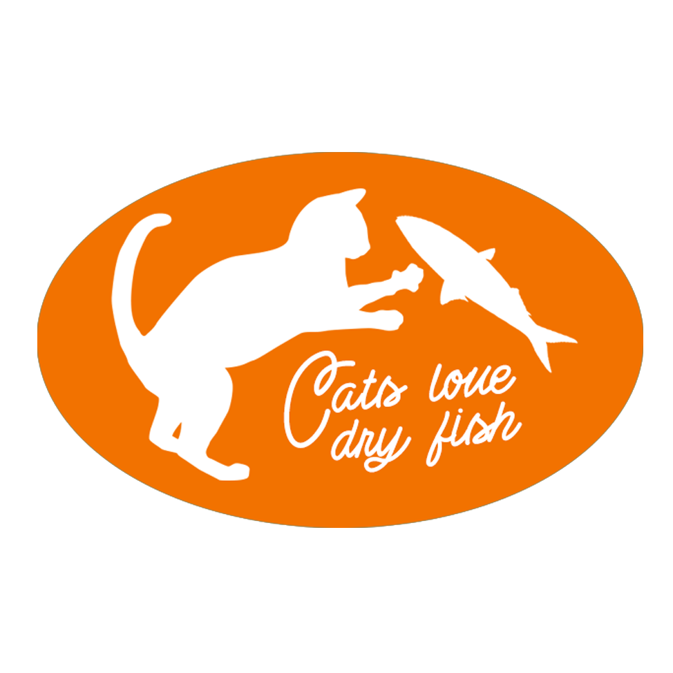 猫爱小鱼干
