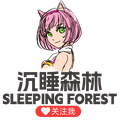沉睡森林SLEEPINGFOREST饰品