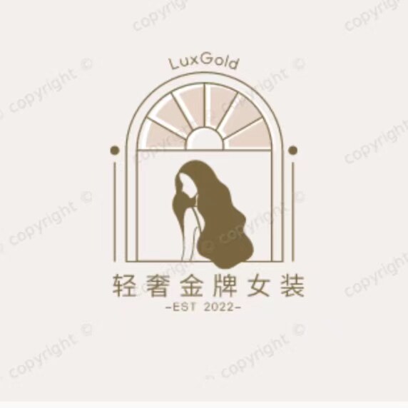 轻奢金牌女装