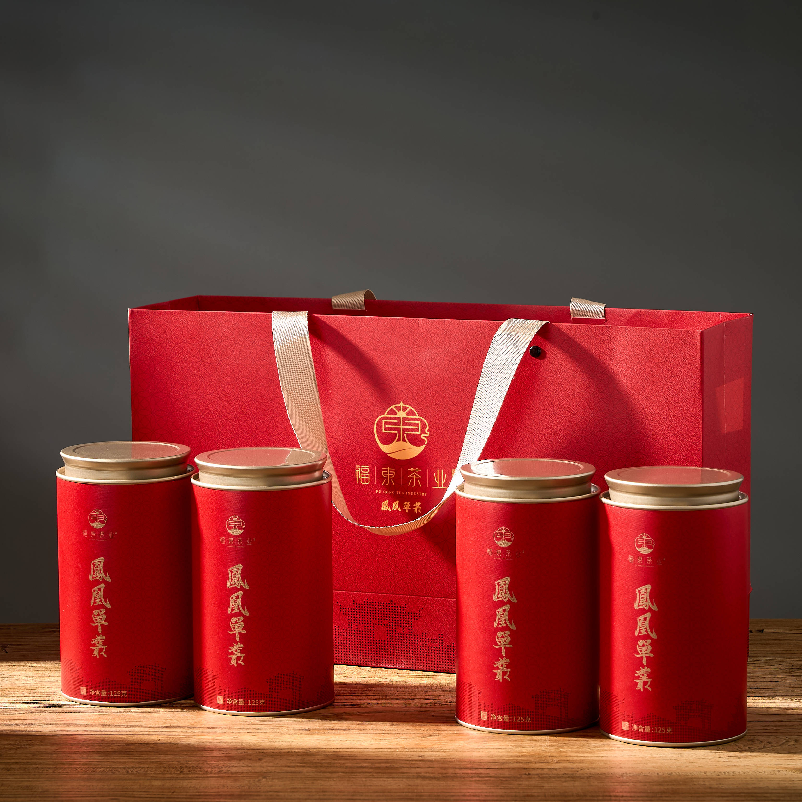 福东茶庄潮州单丛茶
