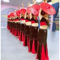 大家乐表演服饰