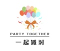 依琦童玩气球布置 店铺LOGO