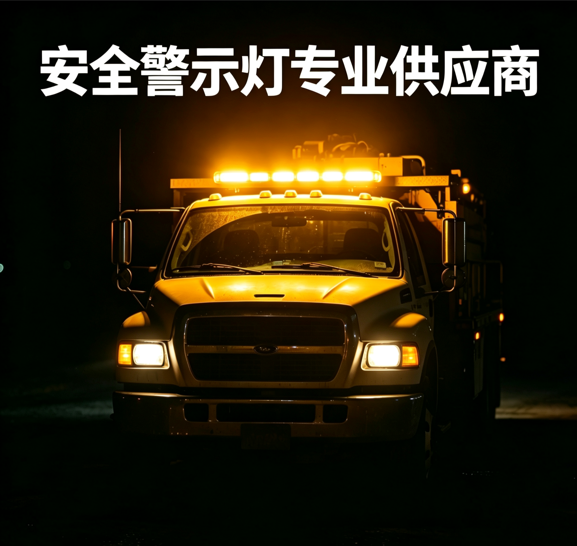 安途LED安全警示灯