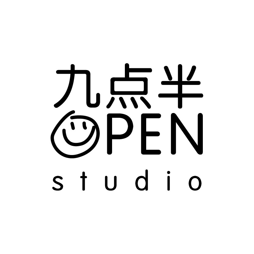 九点半open 店铺LOGO