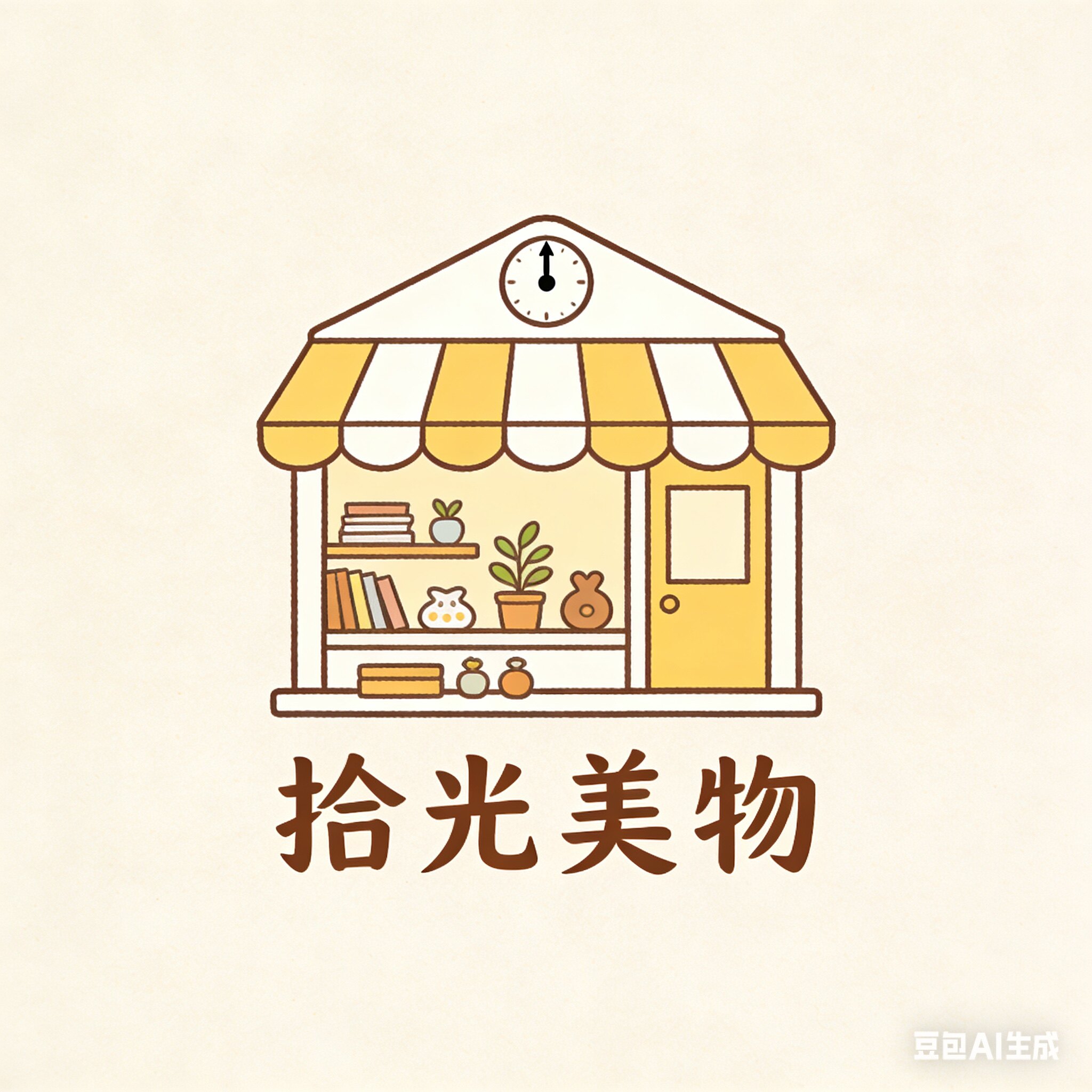 拾光美物