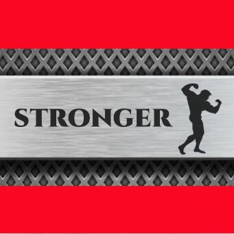 Stronger健体原料馆
