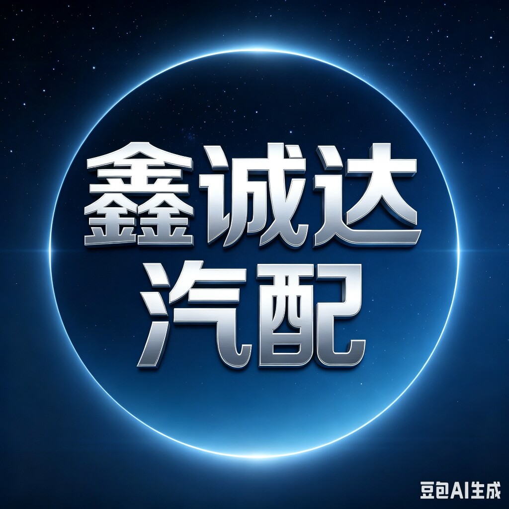 鑫诚达汽配 店铺LOGO