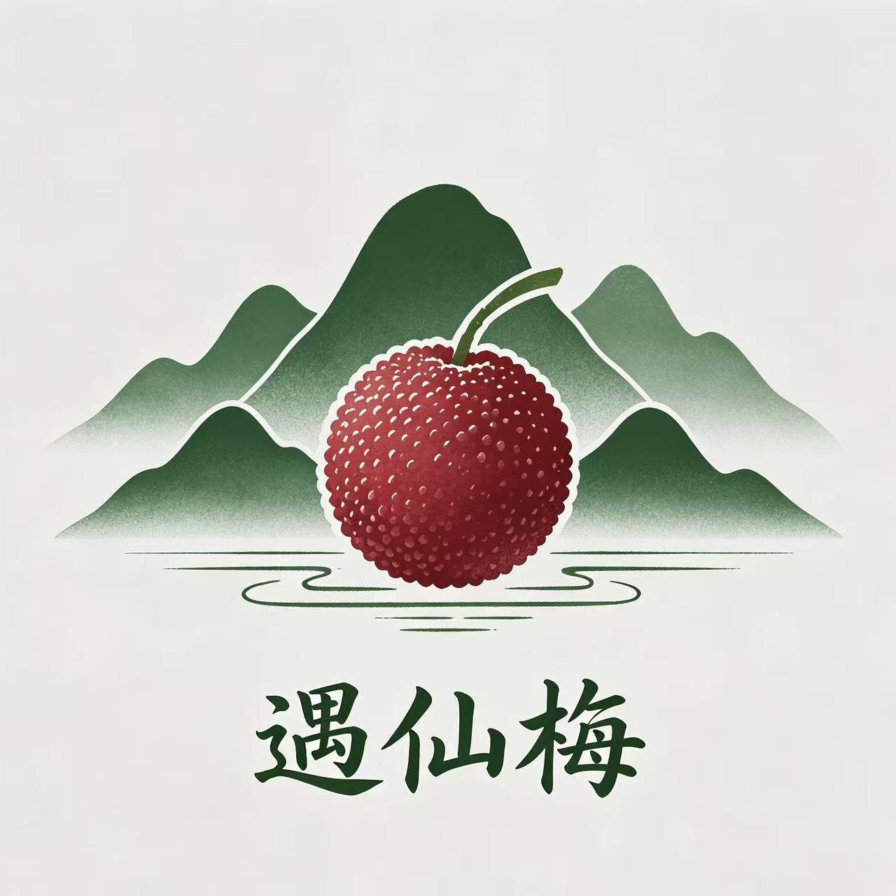 遇仙梅 仙居东魁杨梅基地直销店 店铺LOGO