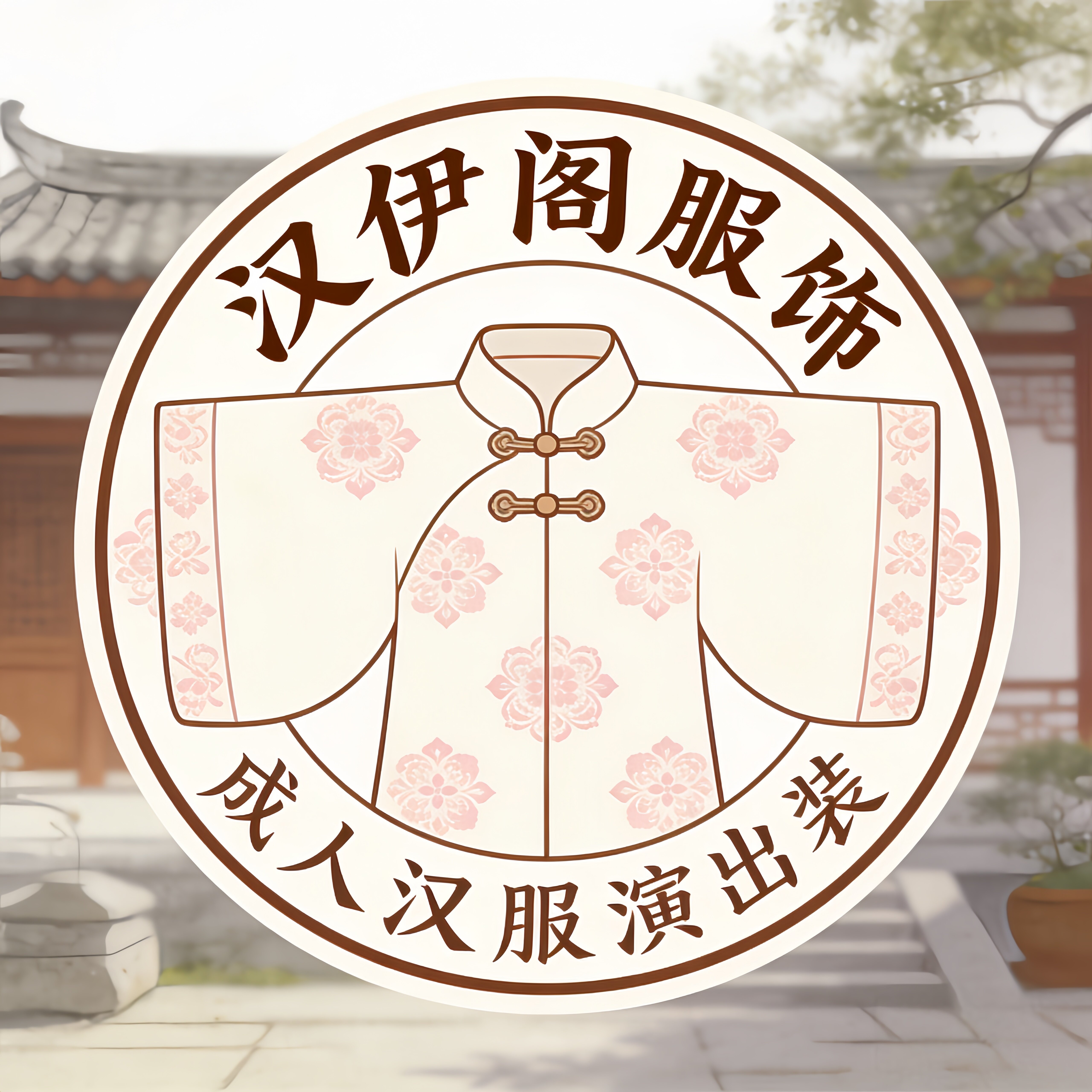 汉伊阁服饰