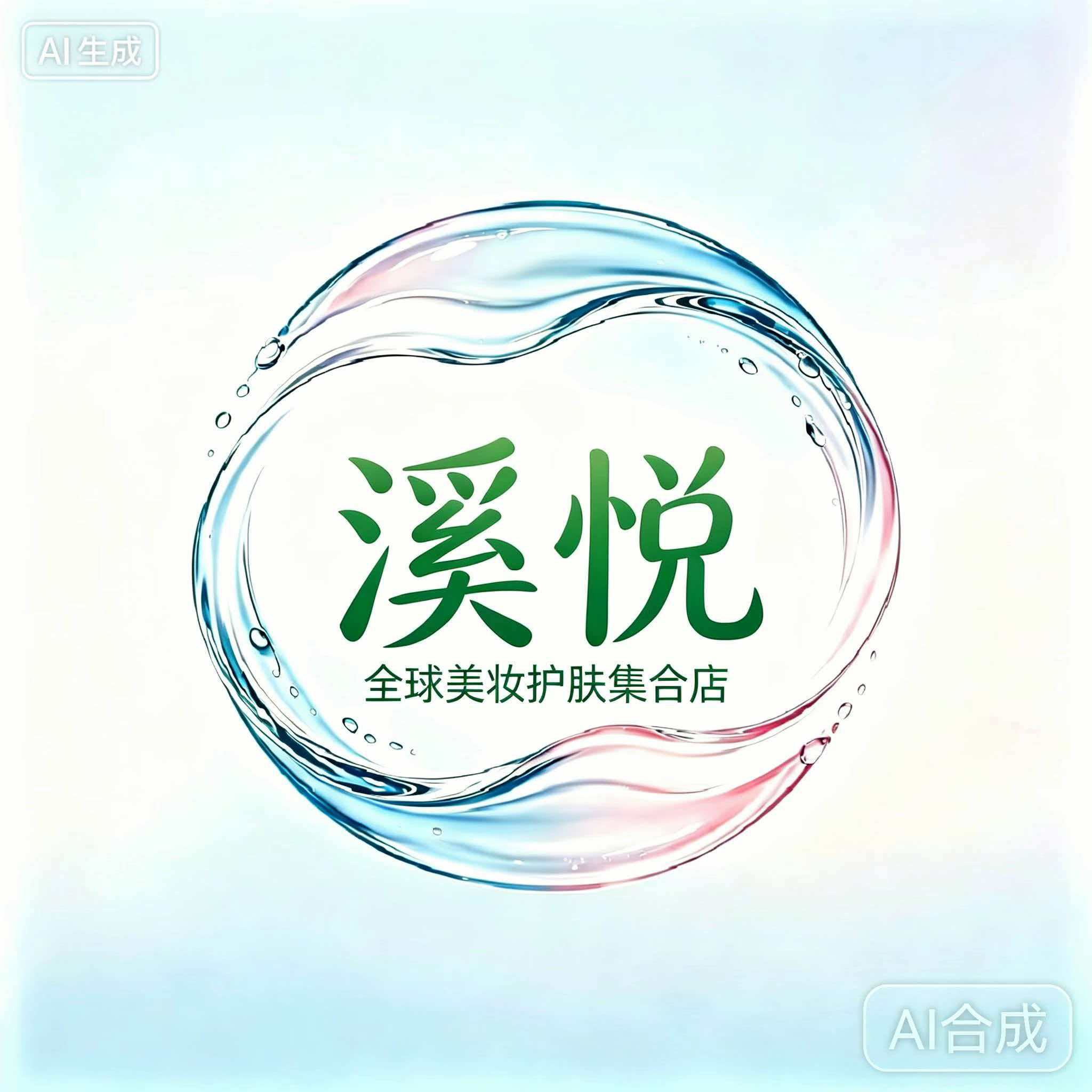 溪悦美妆护肤店