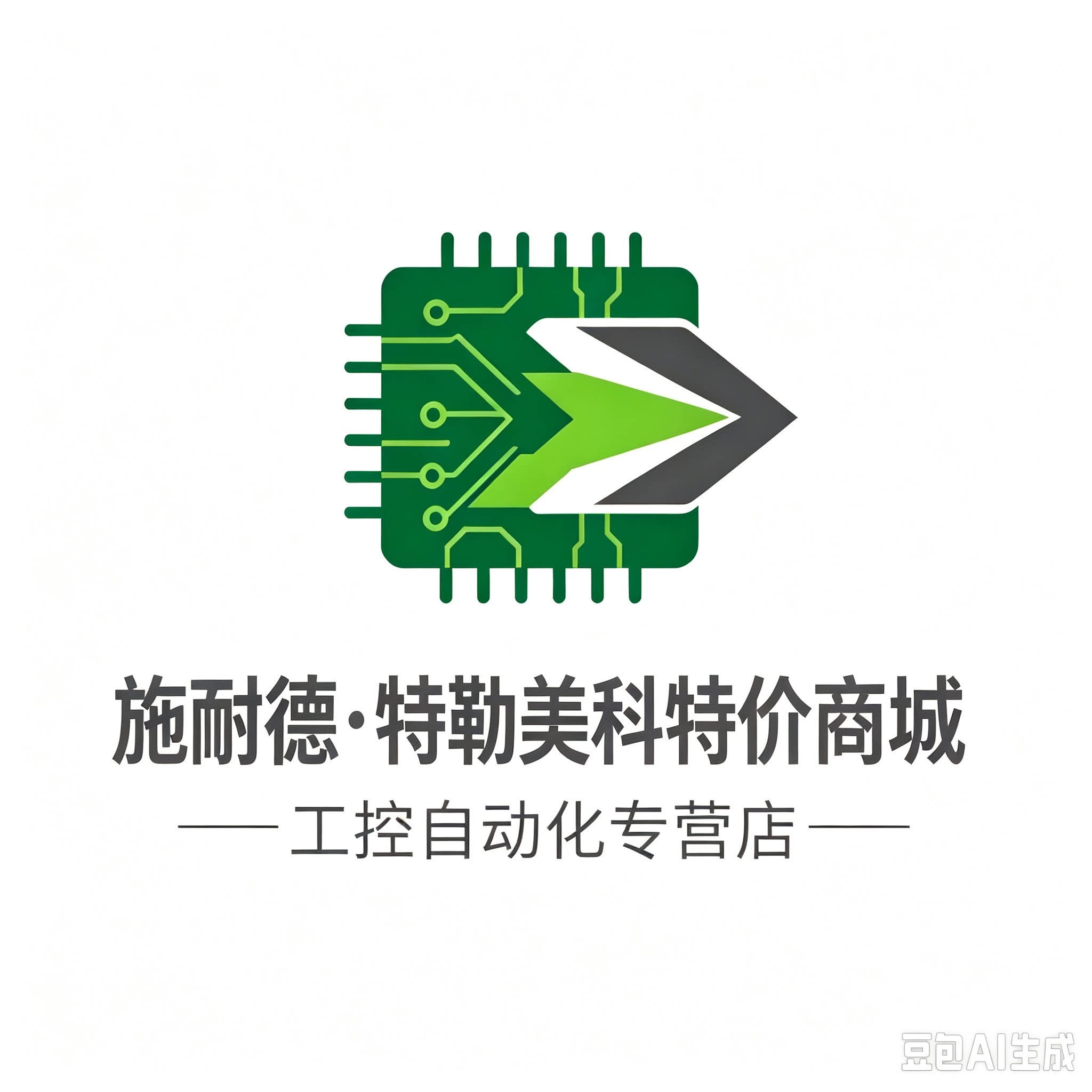 施耐德特勒美科特价商城 店铺LOGO