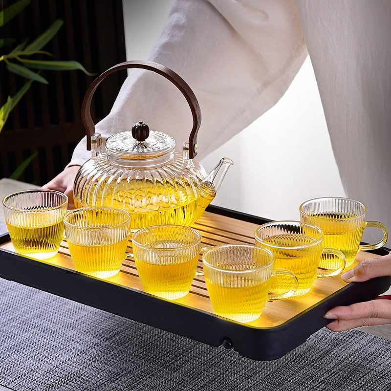 壶来玻璃茶具