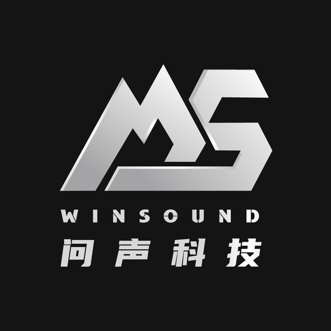 问声科技 店铺LOGO