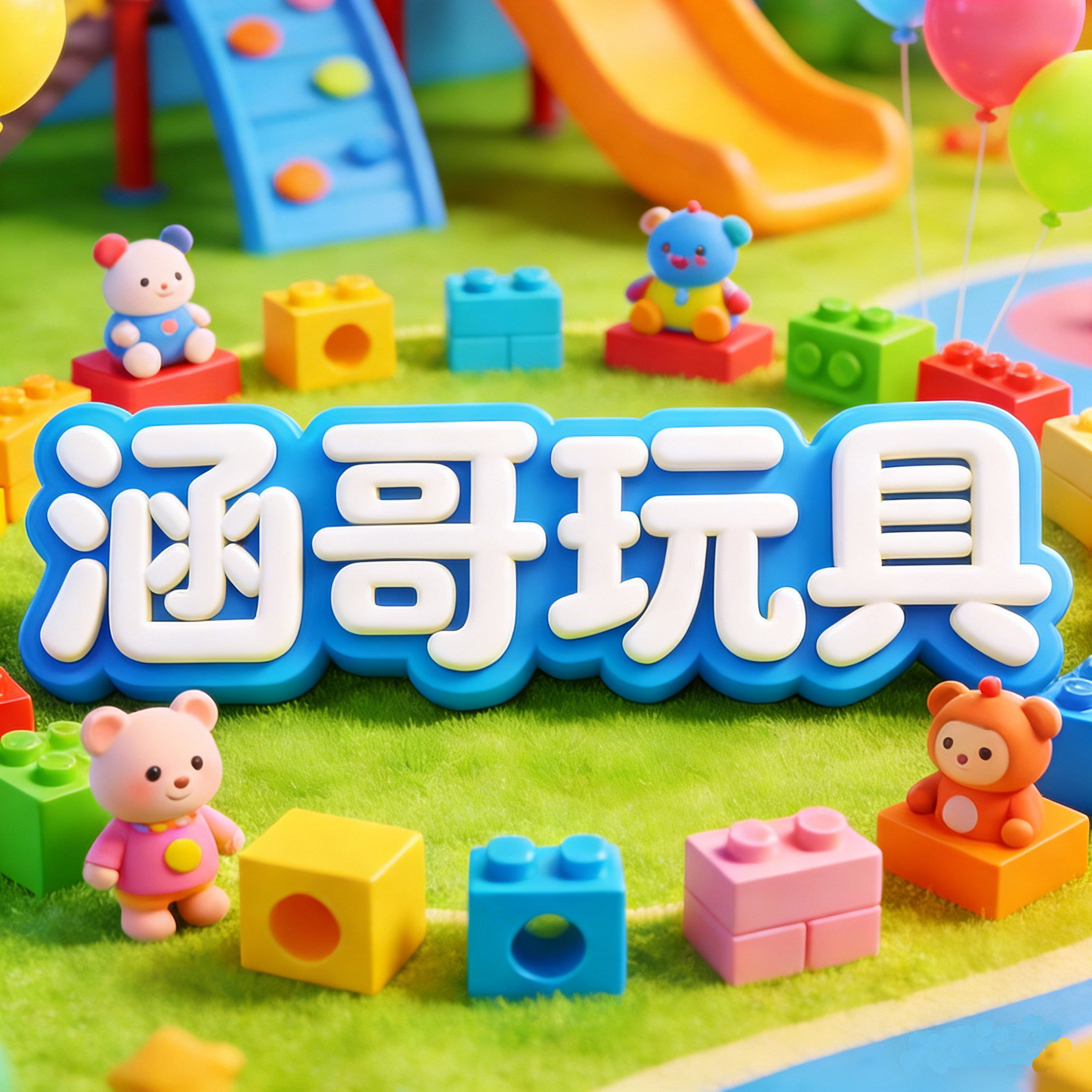 涵哥玩具