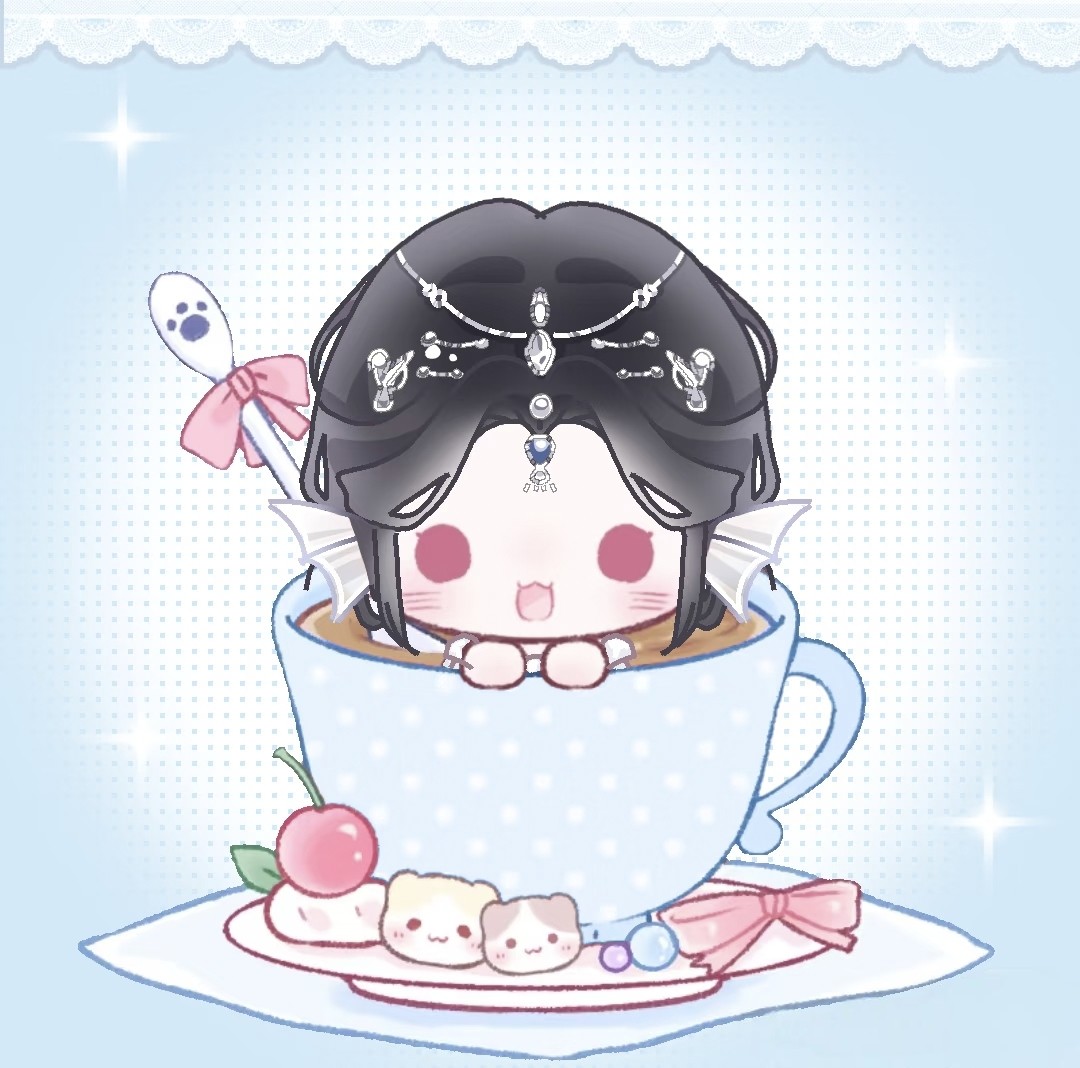 博宇二次元馆 店铺LOGO