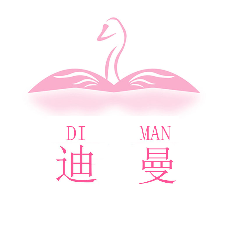 迪曼服饰 店铺LOGO