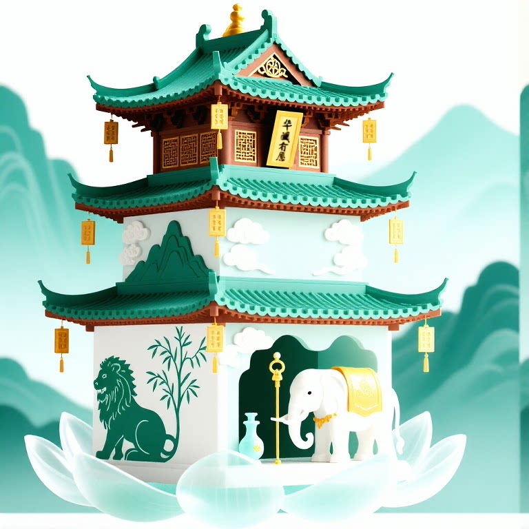 华藏有愿文创集