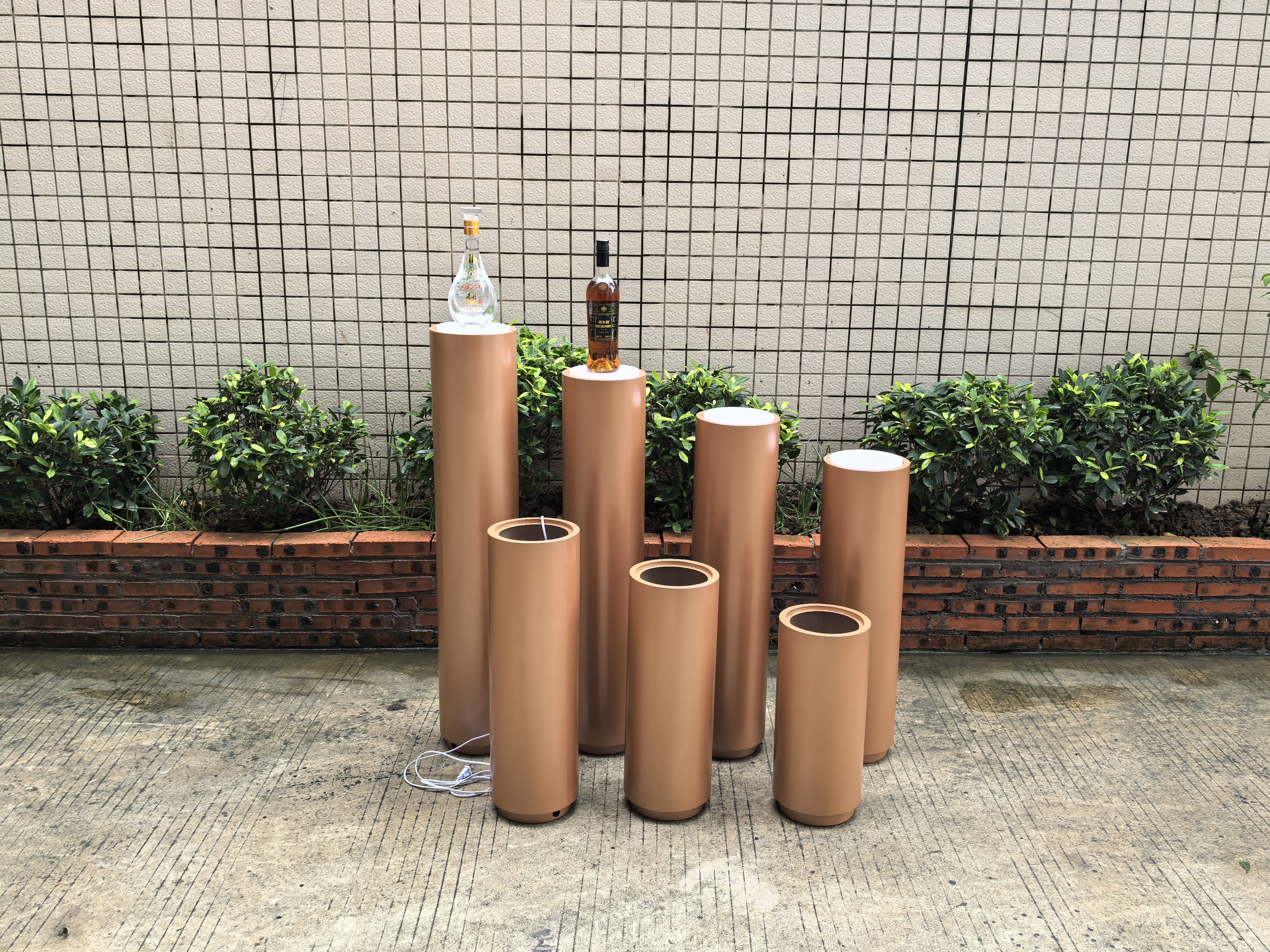 柏森不锈钢展示用品厂