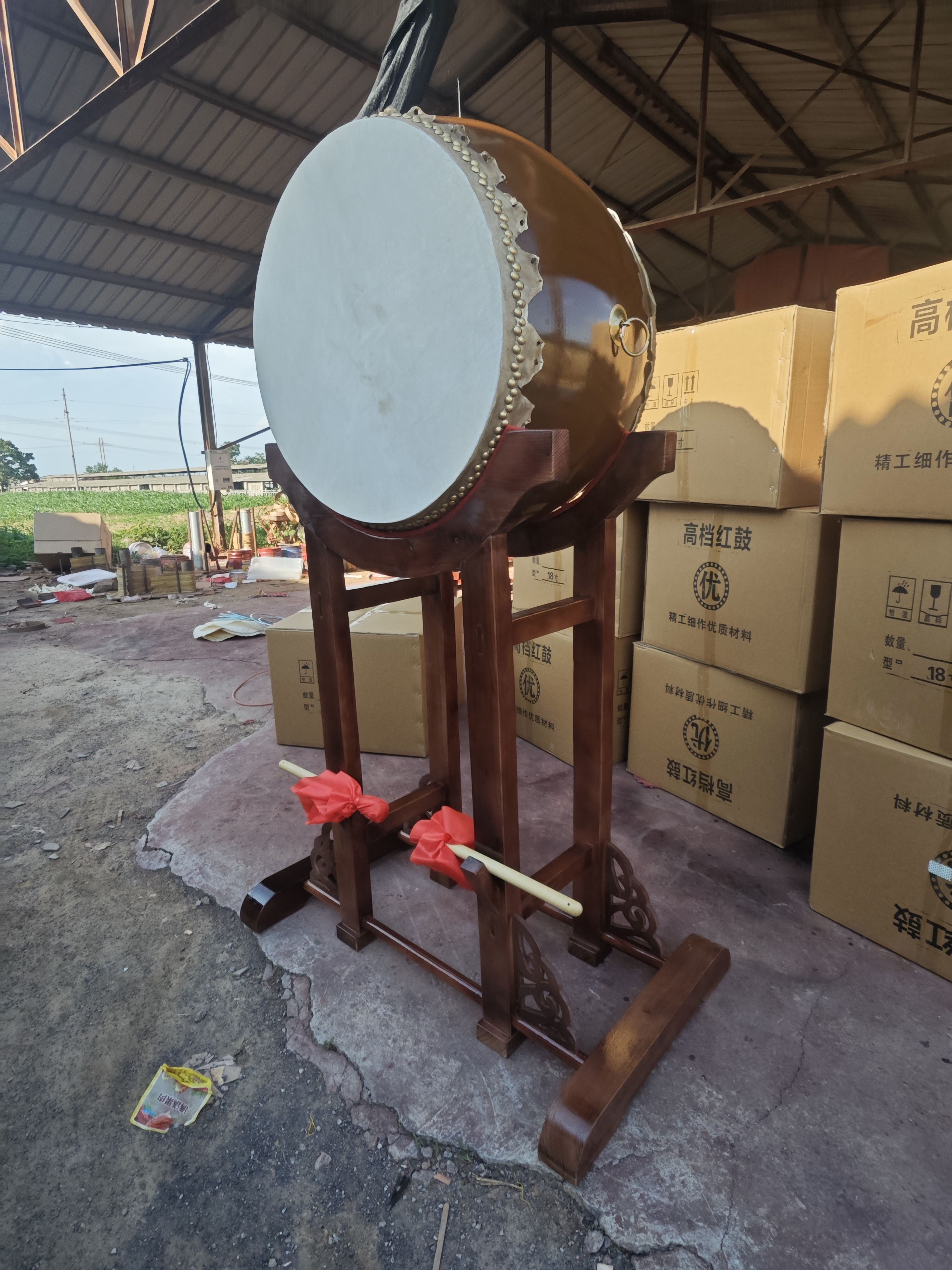 静雅民族乐器