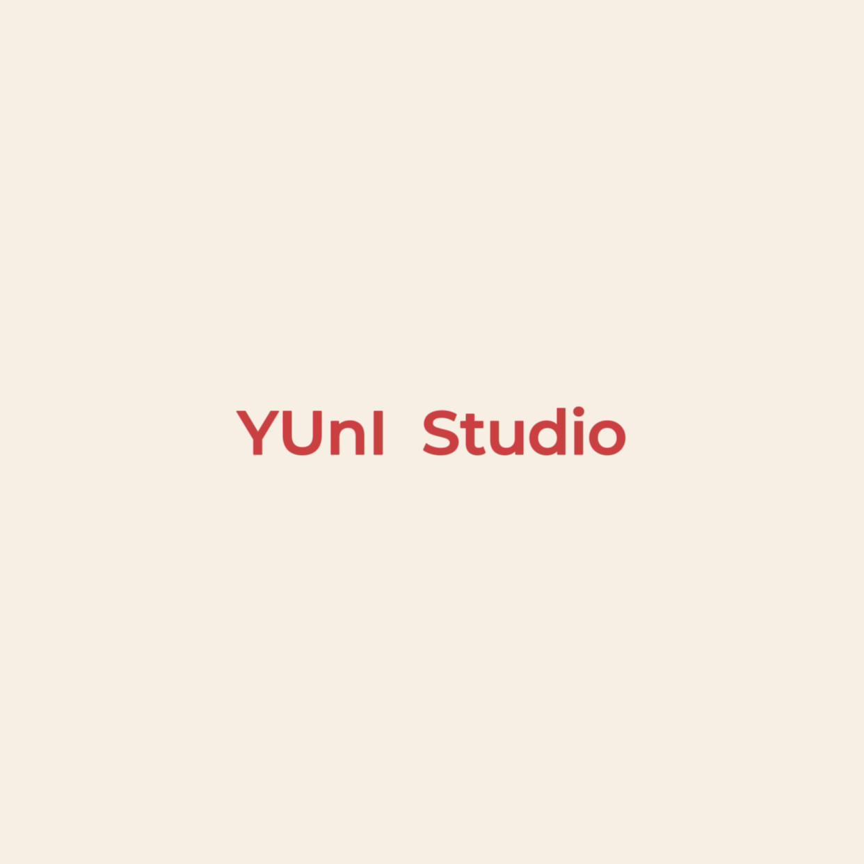 YUnI Studio语你服饰 店铺LOGO
