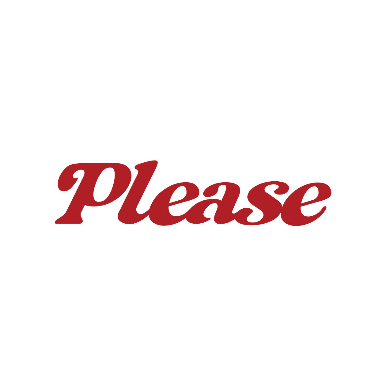 THE PLEASE STUDIO