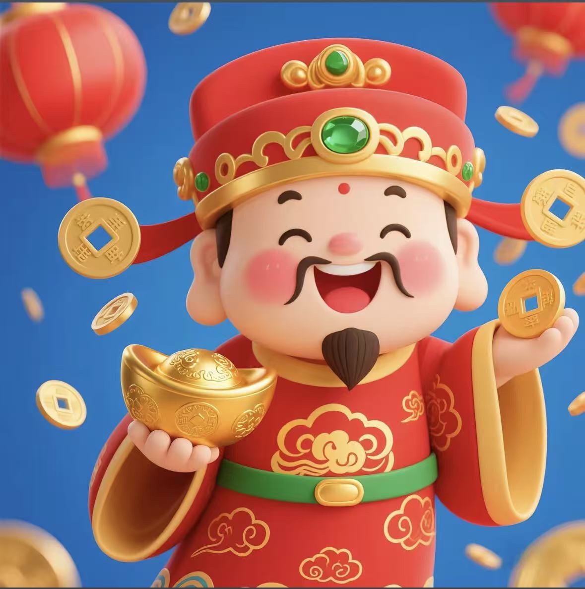 双金缘 店铺LOGO