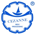 塞尚厚乳店 店铺LOGO