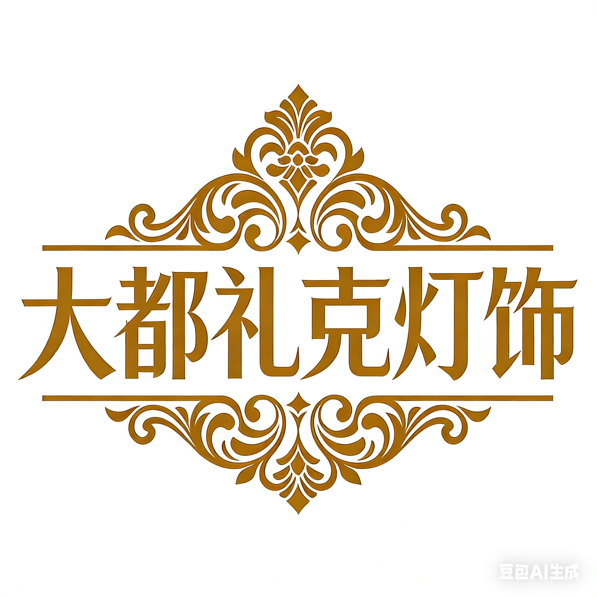 大都礼克灯饰配件