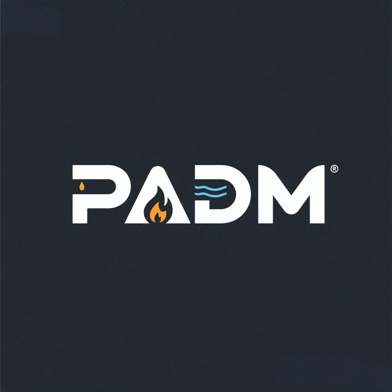 P A D M 店铺LOGO