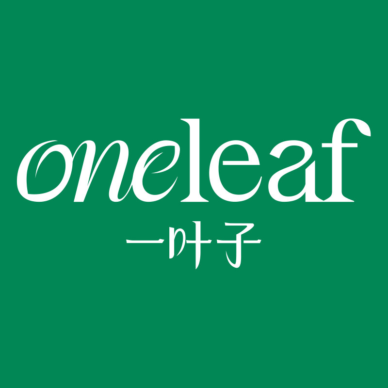 一叶子旗舰店 店铺LOGO