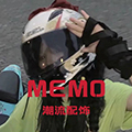 MEMO潮流配饰 店铺LOGO