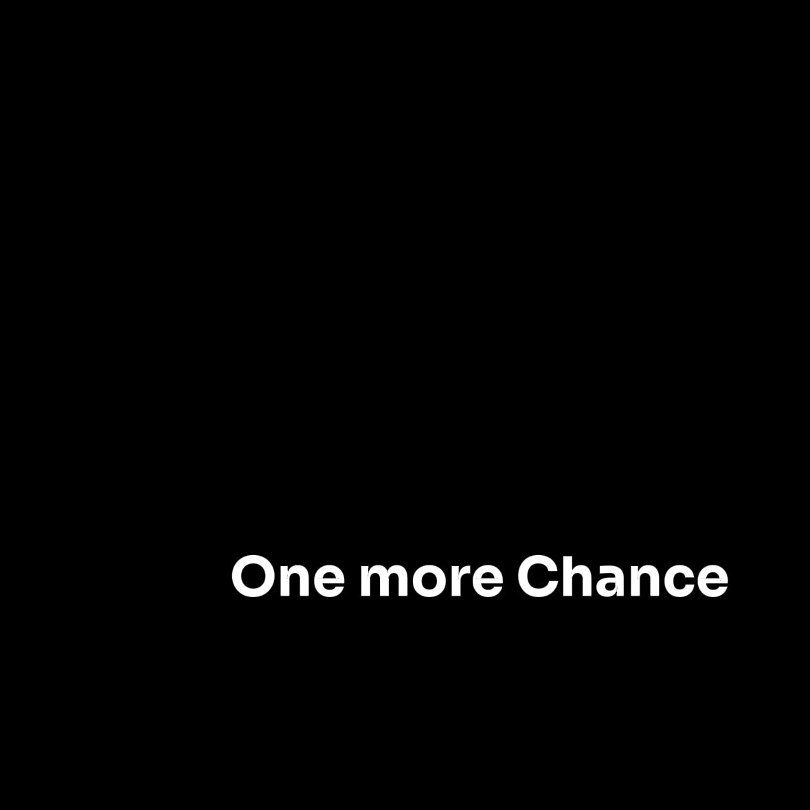 One more Chance 韩系女装