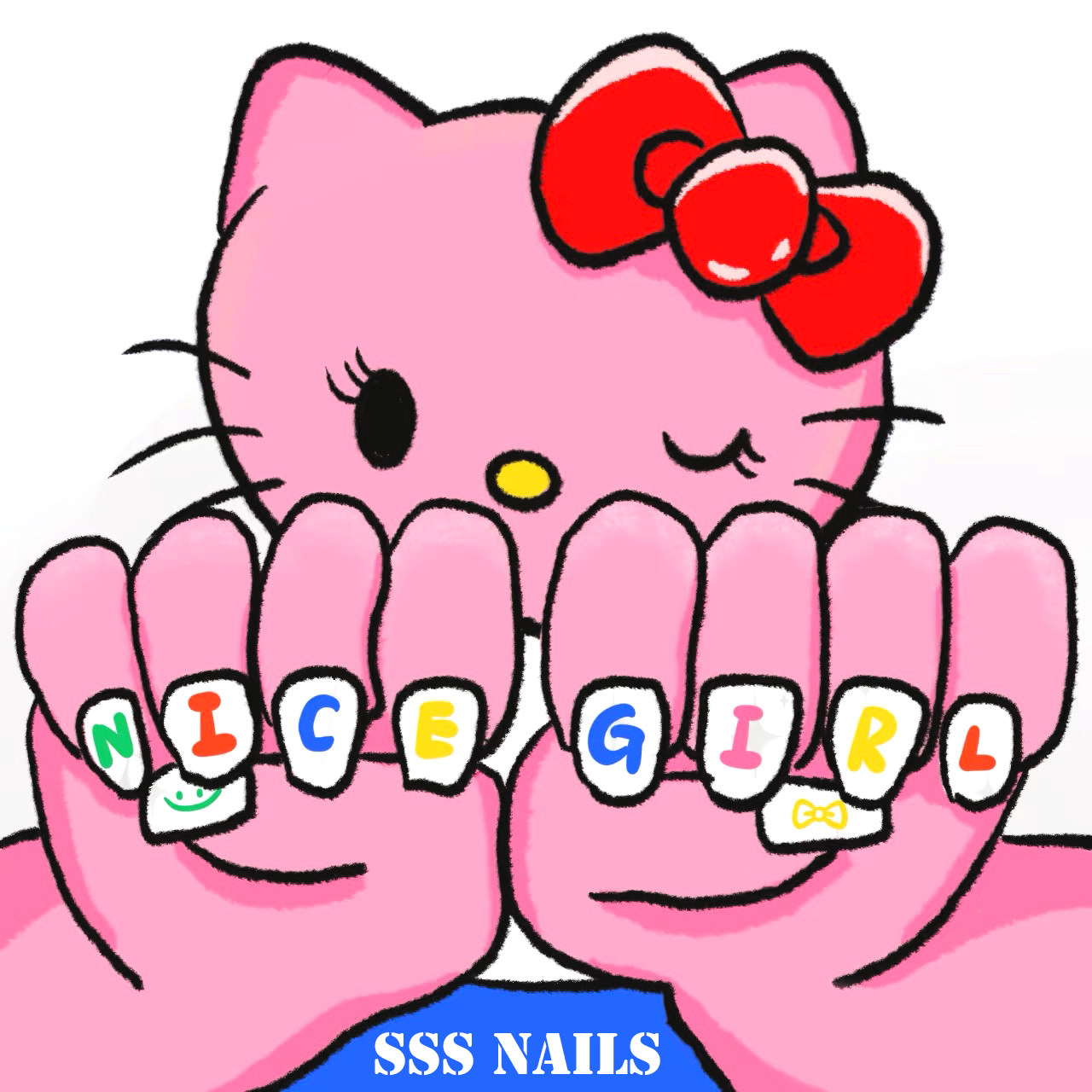 SSS 穿戴甲