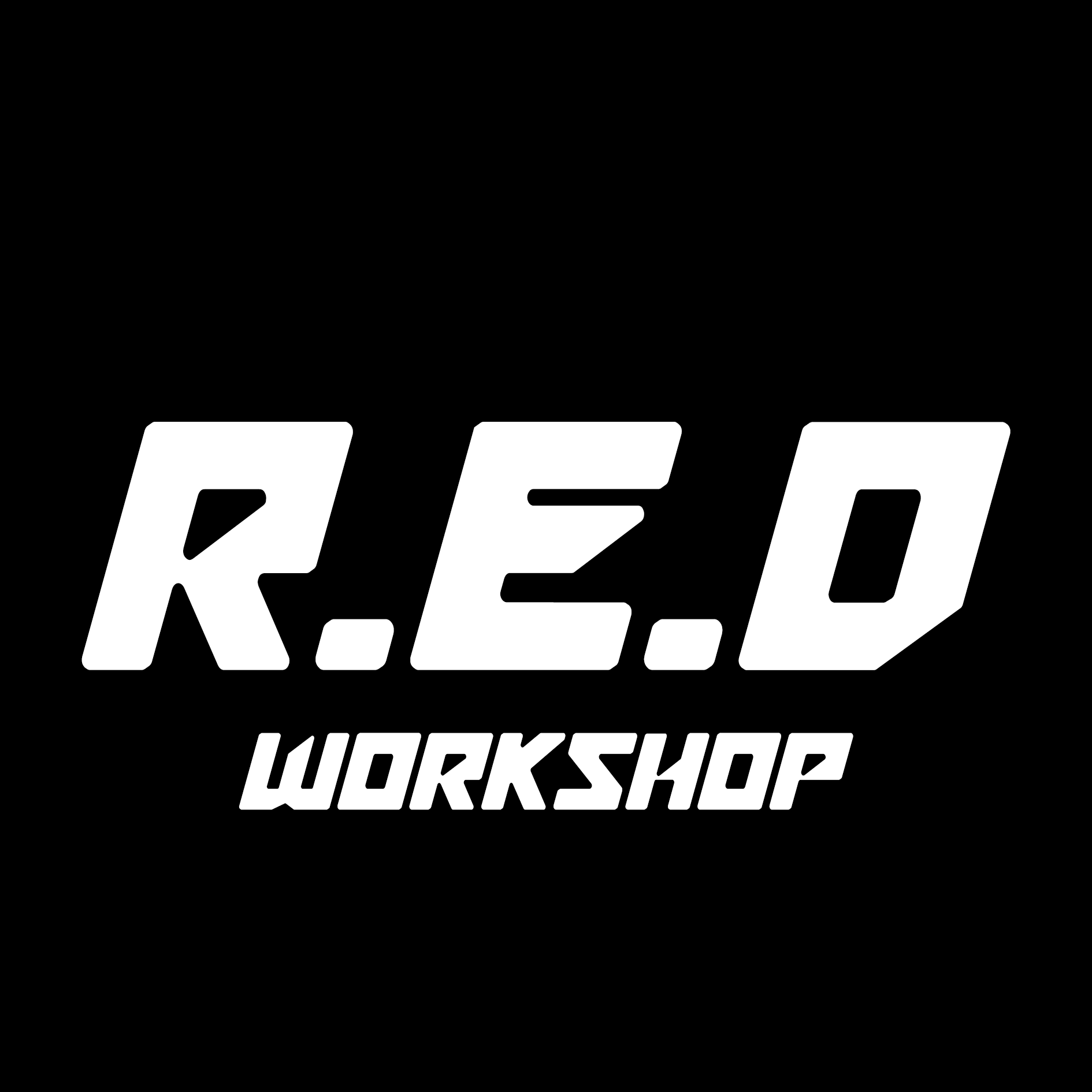 RED Workshop 店铺LOGO