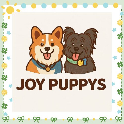 JOY  PUPPYS 店铺LOGO