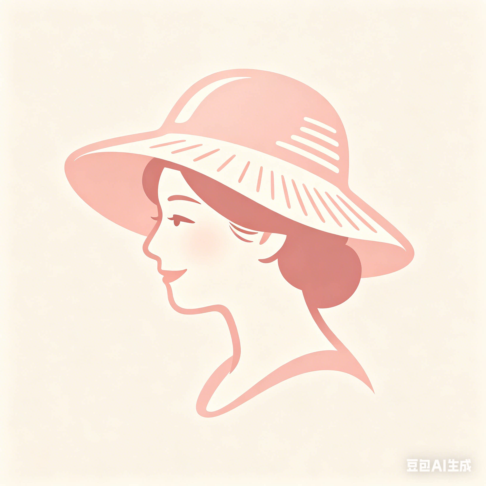 顶尚帽饰铺 店铺LOGO