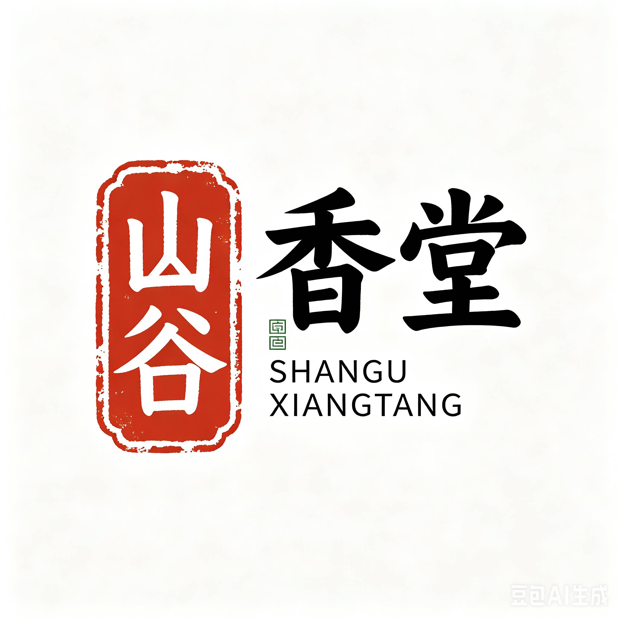 山谷香堂