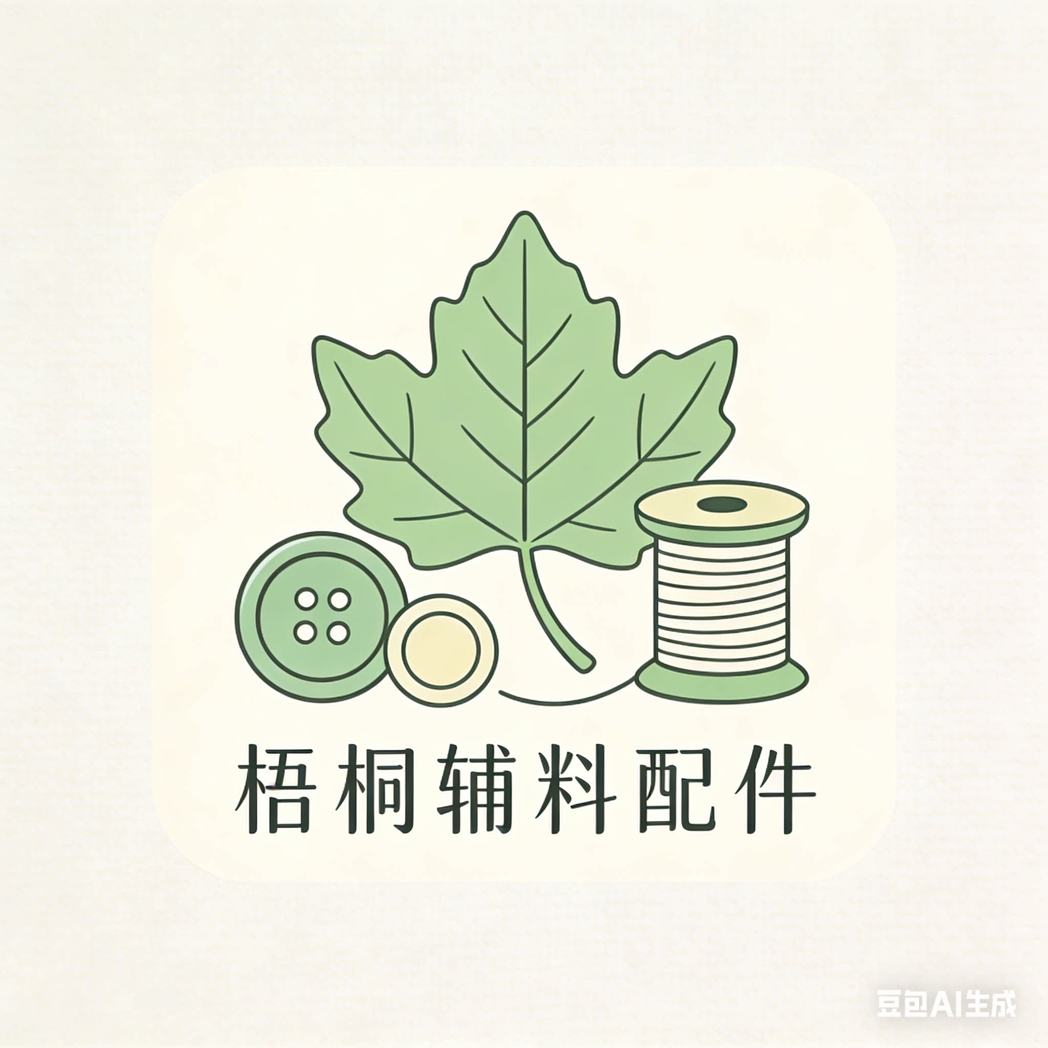 梧桐辅料配件