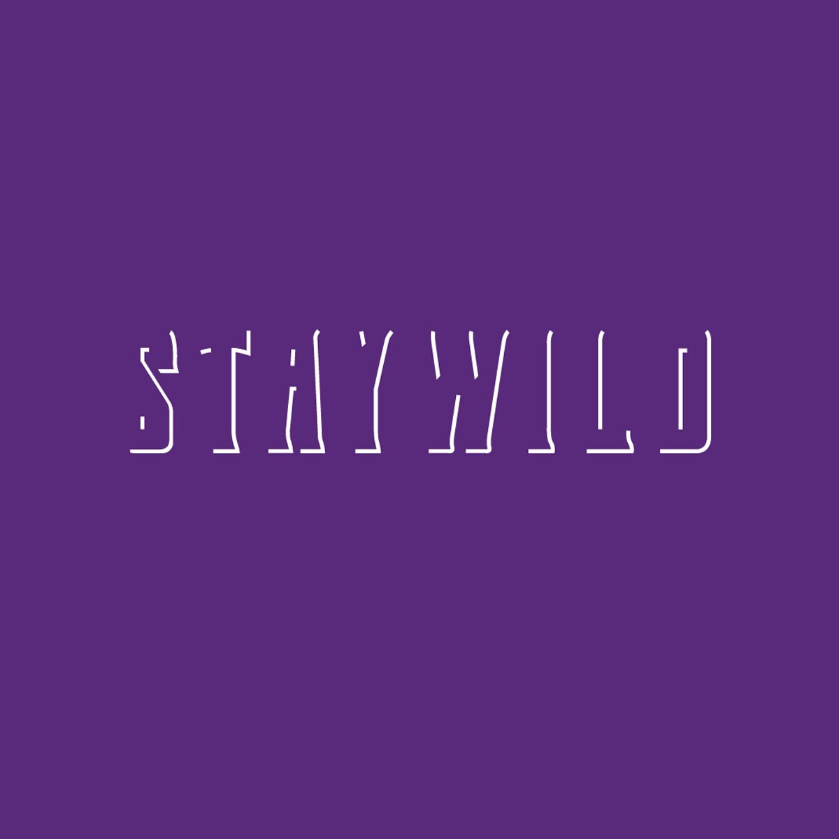 STAY WILD 店铺LOGO