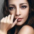 素沐美甲