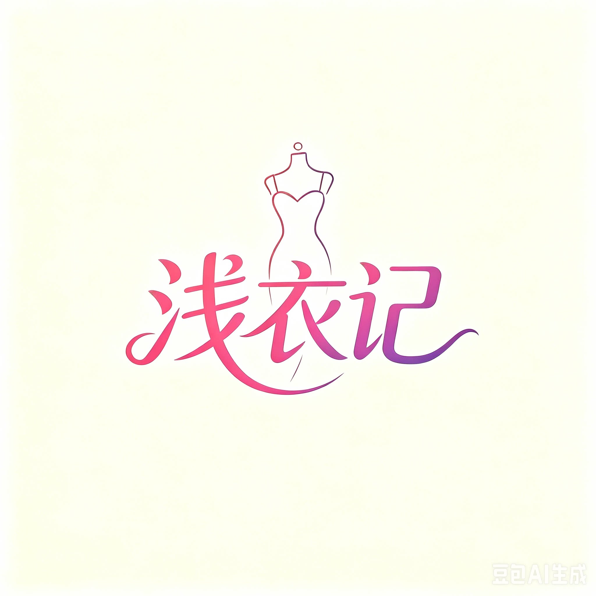 浅衣记 店铺LOGO