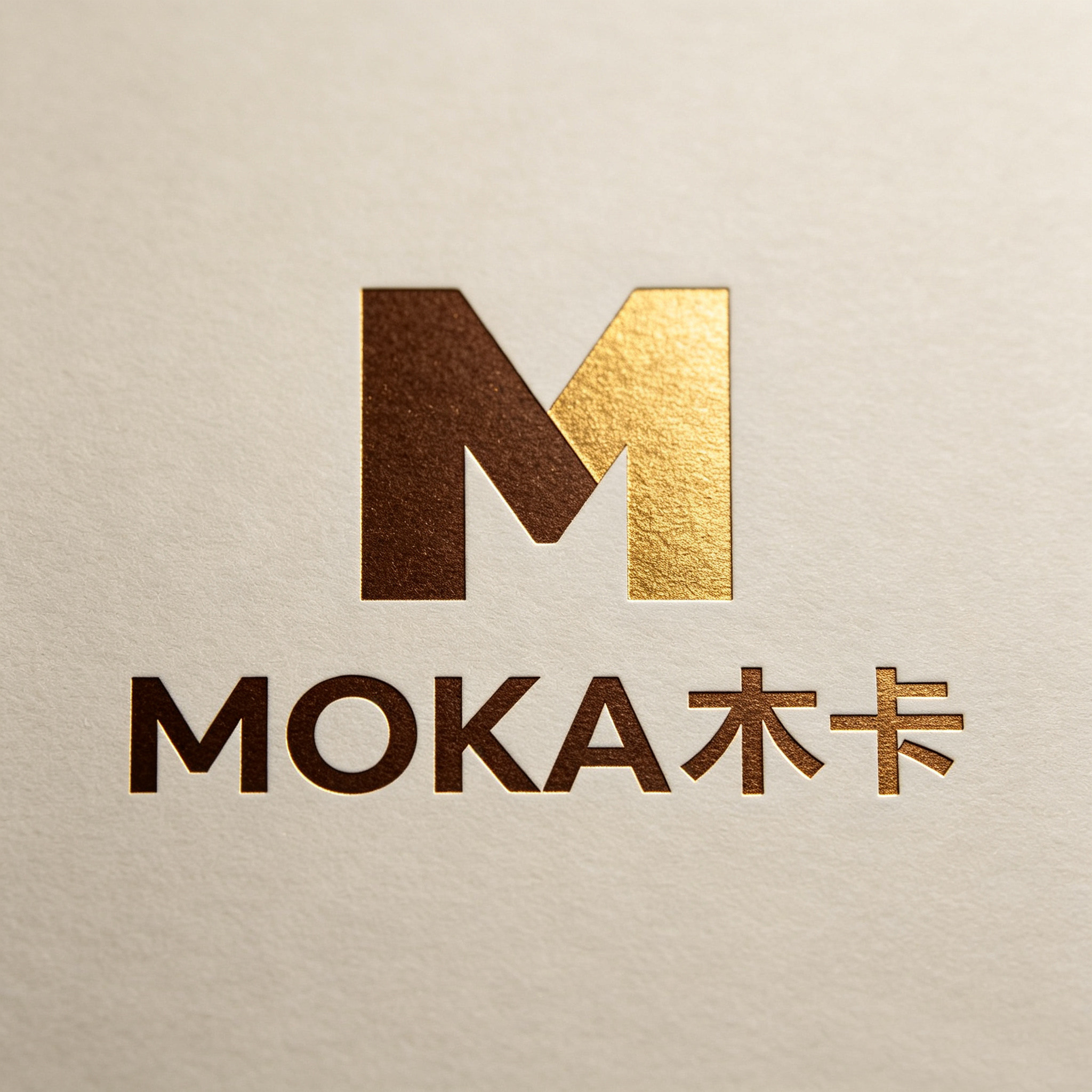 MOKA木卡 店铺LOGO
