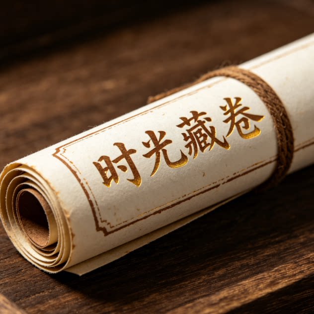 时光藏卷