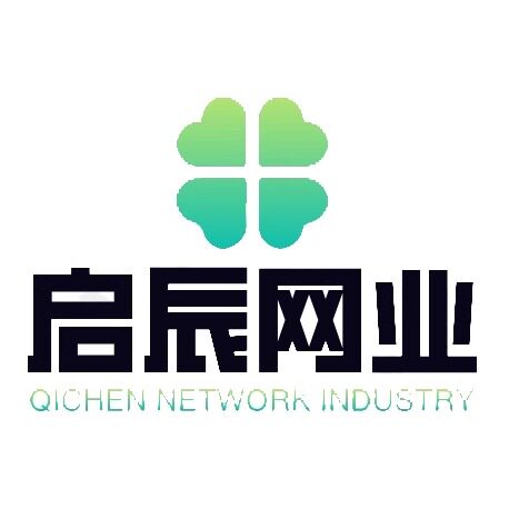 启辰网业 店铺LOGO