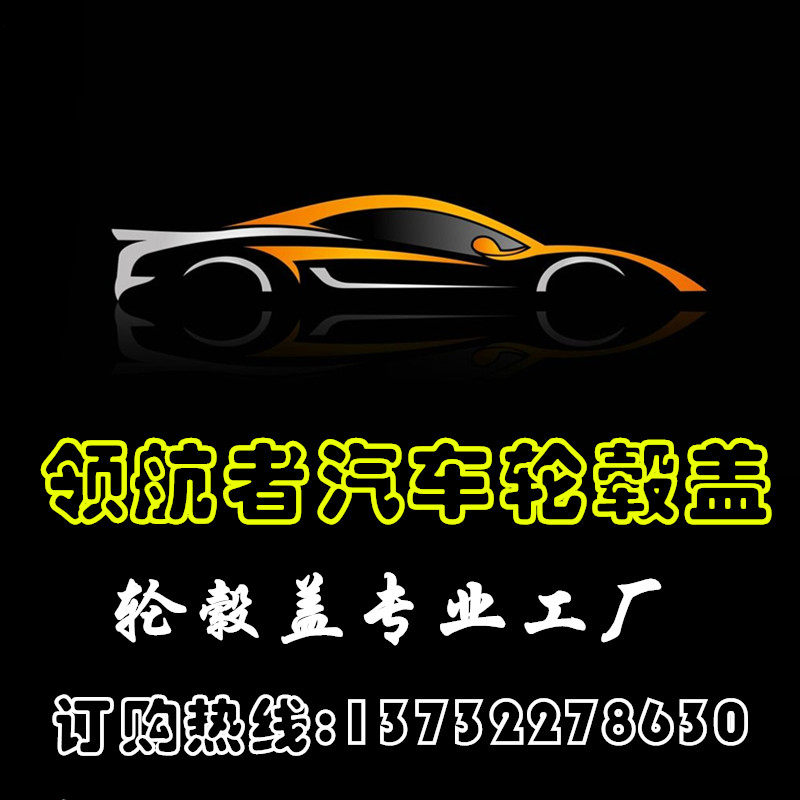 领航者汽车轮毂盖